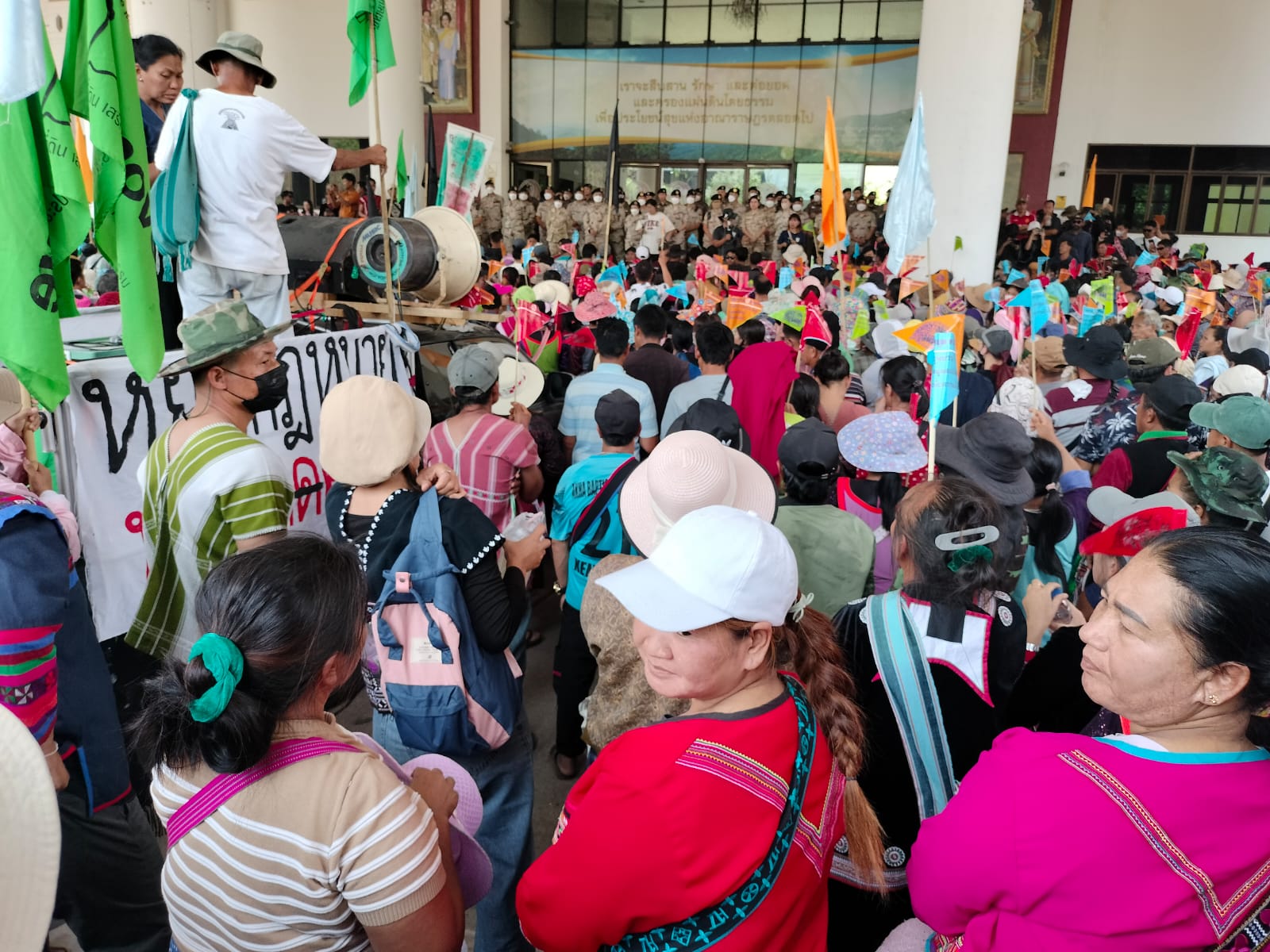 ndigenous Land Rights Recognised in Northern Thailand 3