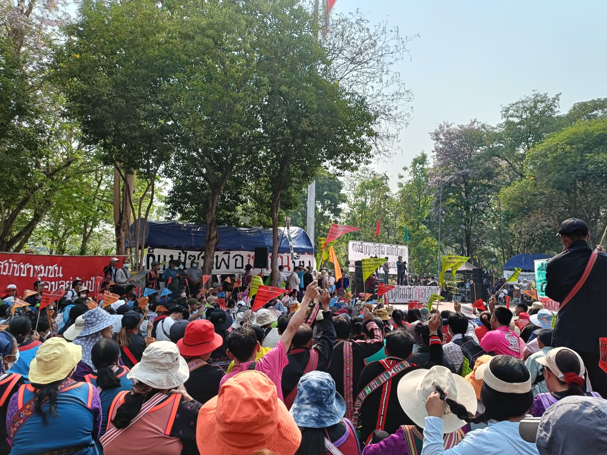ndigenous Land Rights Recognised in Northern Thailand 4