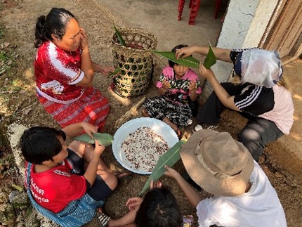 Bridging generations through Indigenous Knowledge 10