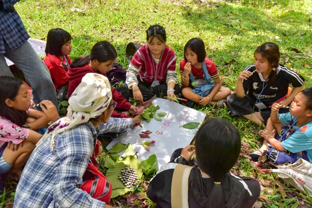 Bridging generations through Indigenous Knowledge 2