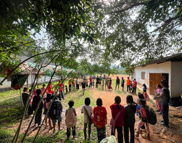 Bridging generations through Indigenous Knowledge 3
