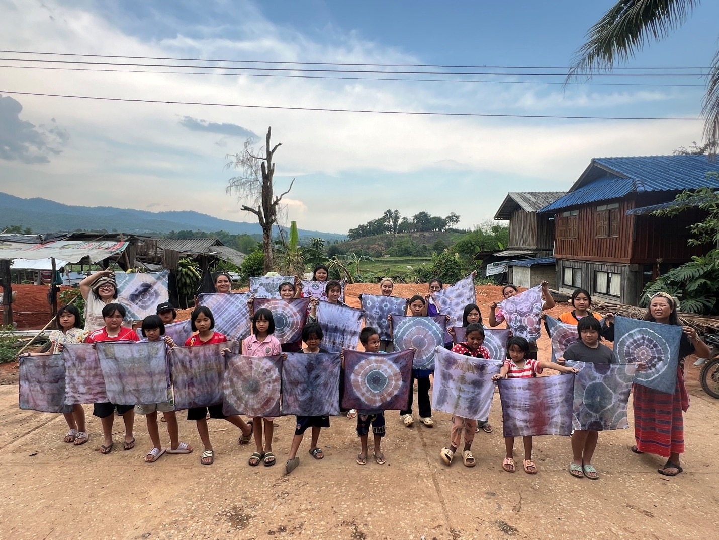 Bridging generations through Indigenous Knowledge 8
